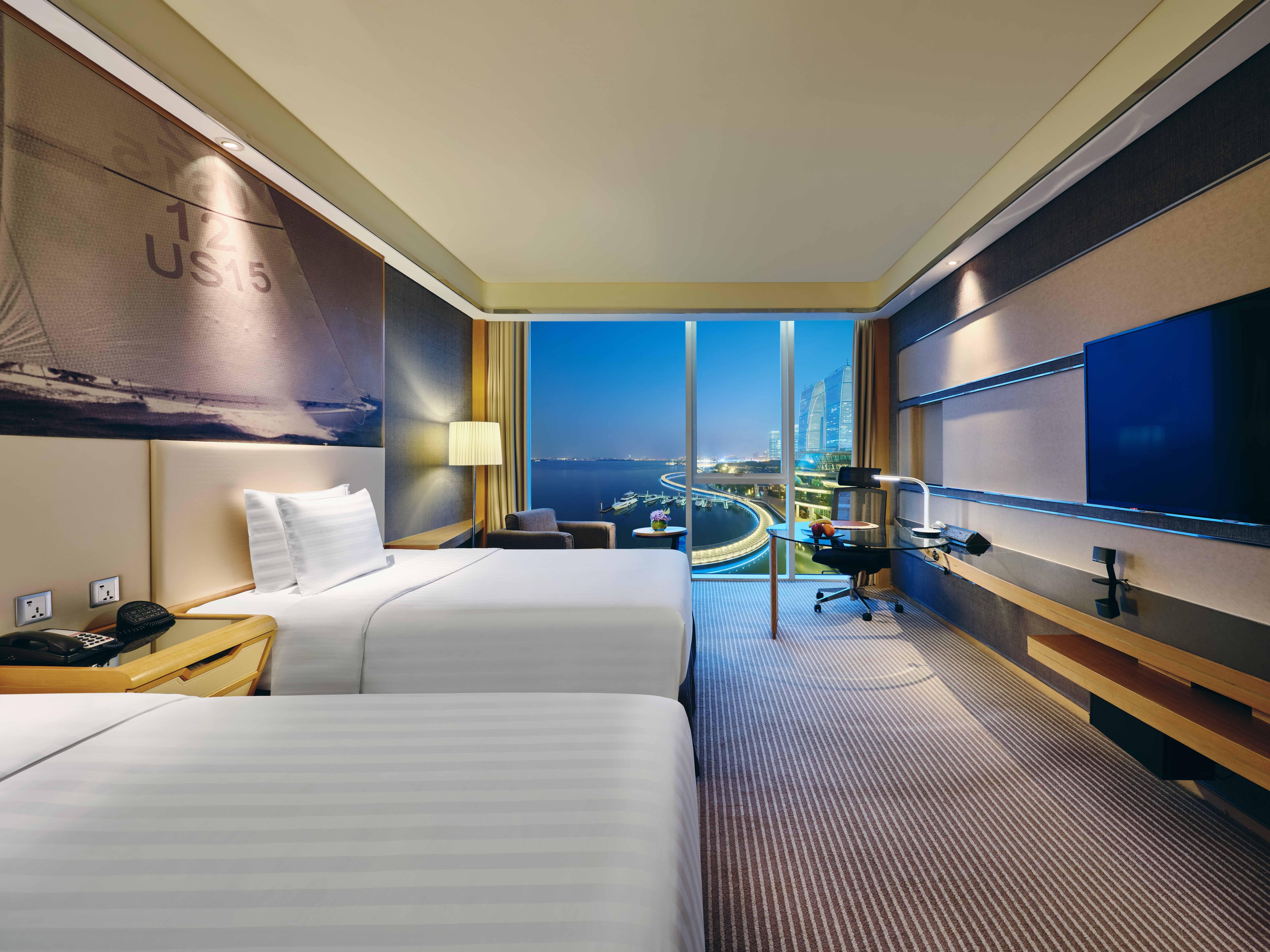 Crowne Plaza Suzhou By Ihg Hotel Buitenkant foto