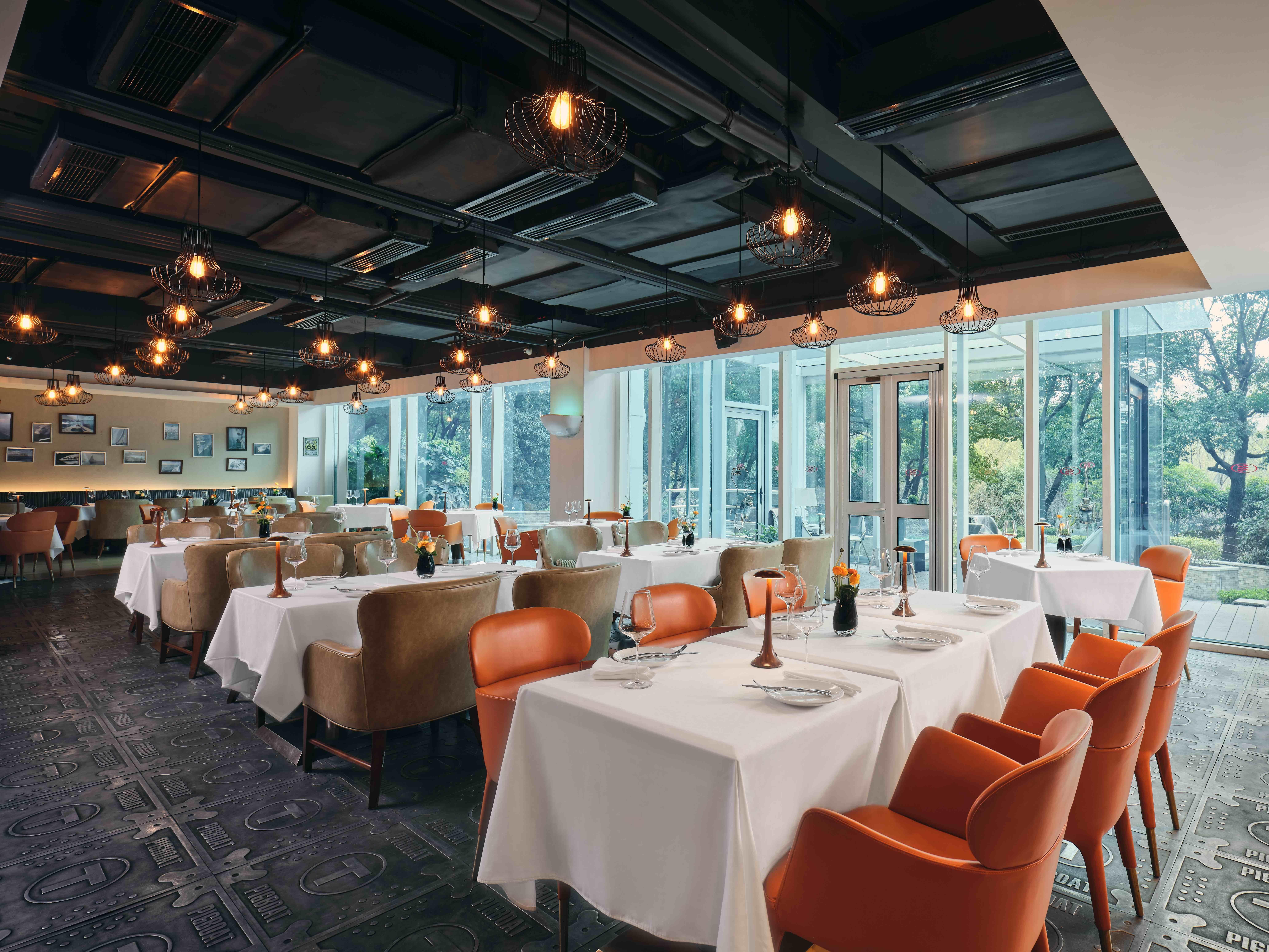 Crowne Plaza Suzhou By Ihg Hotel Buitenkant foto