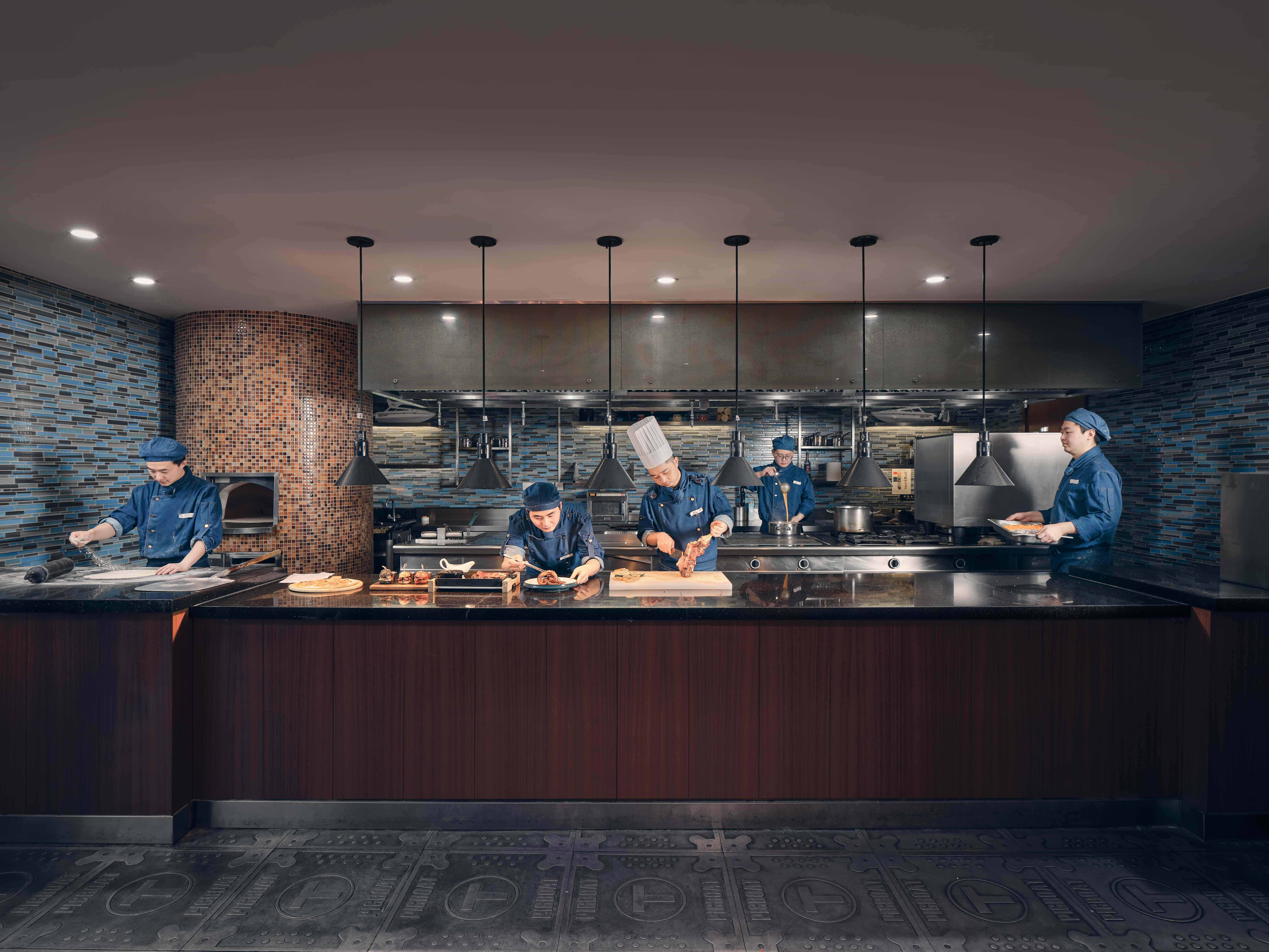 Crowne Plaza Suzhou By Ihg Hotel Buitenkant foto