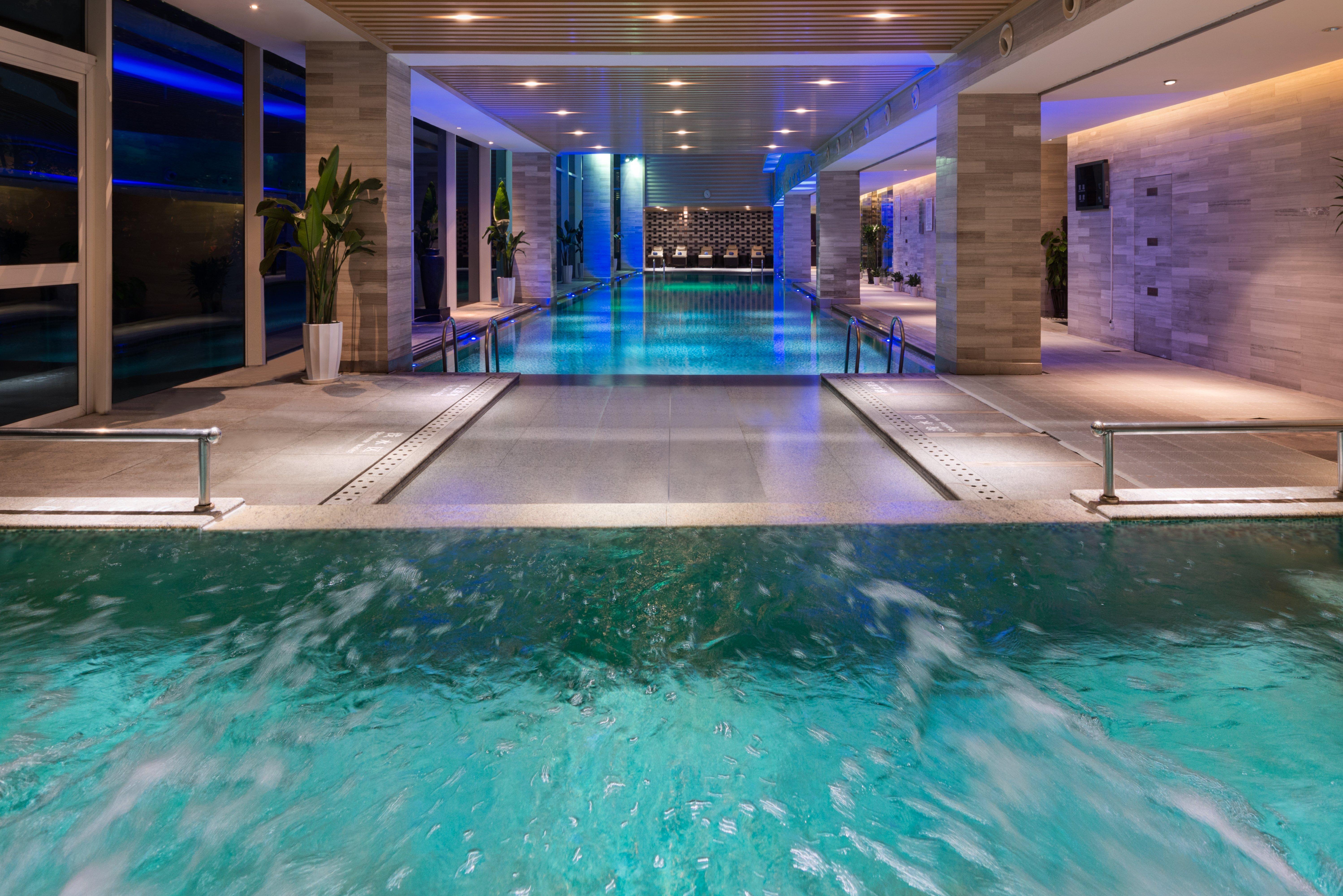 Crowne Plaza Suzhou By Ihg Hotel Buitenkant foto