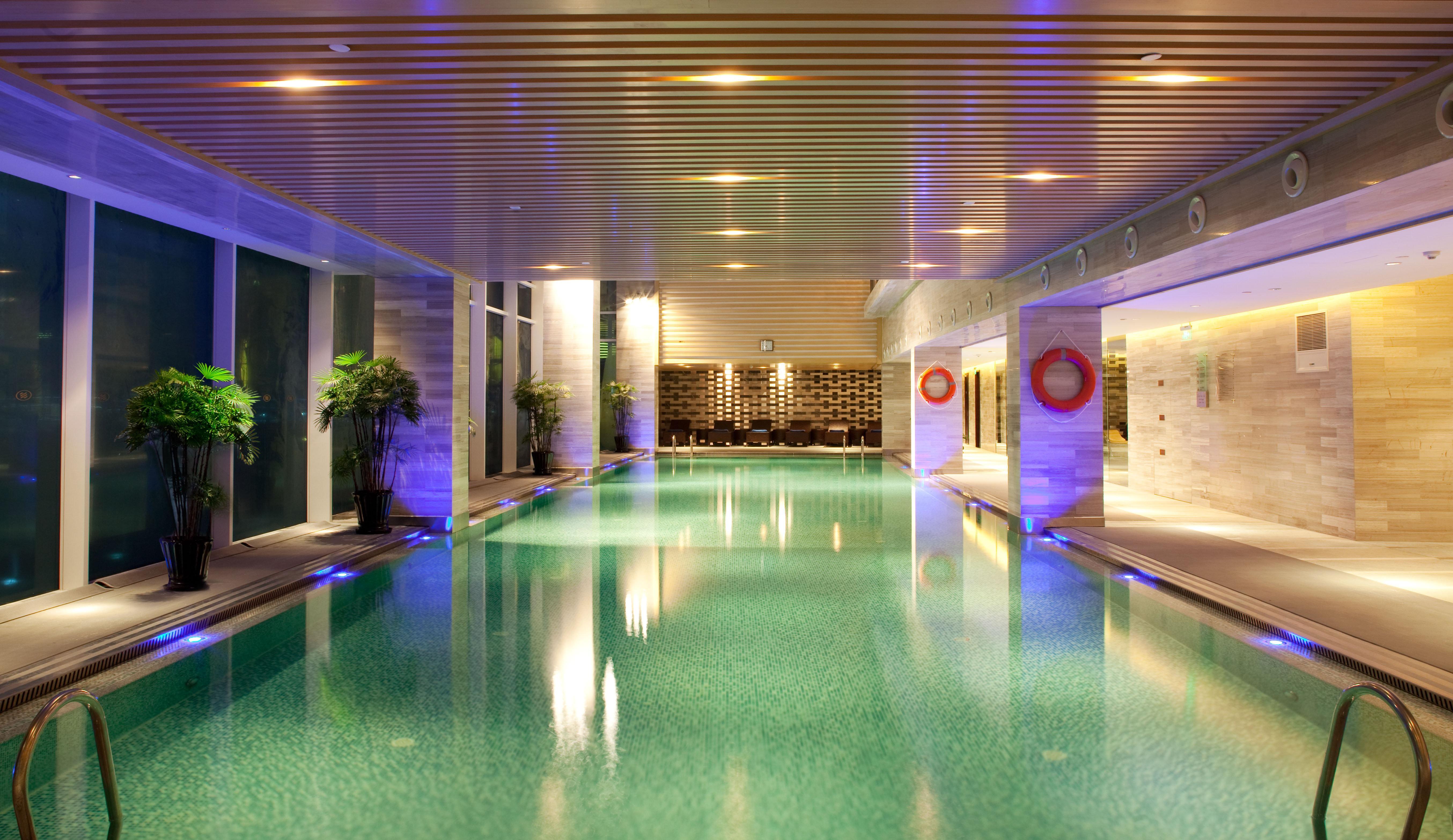 Crowne Plaza Suzhou By Ihg Hotel Buitenkant foto