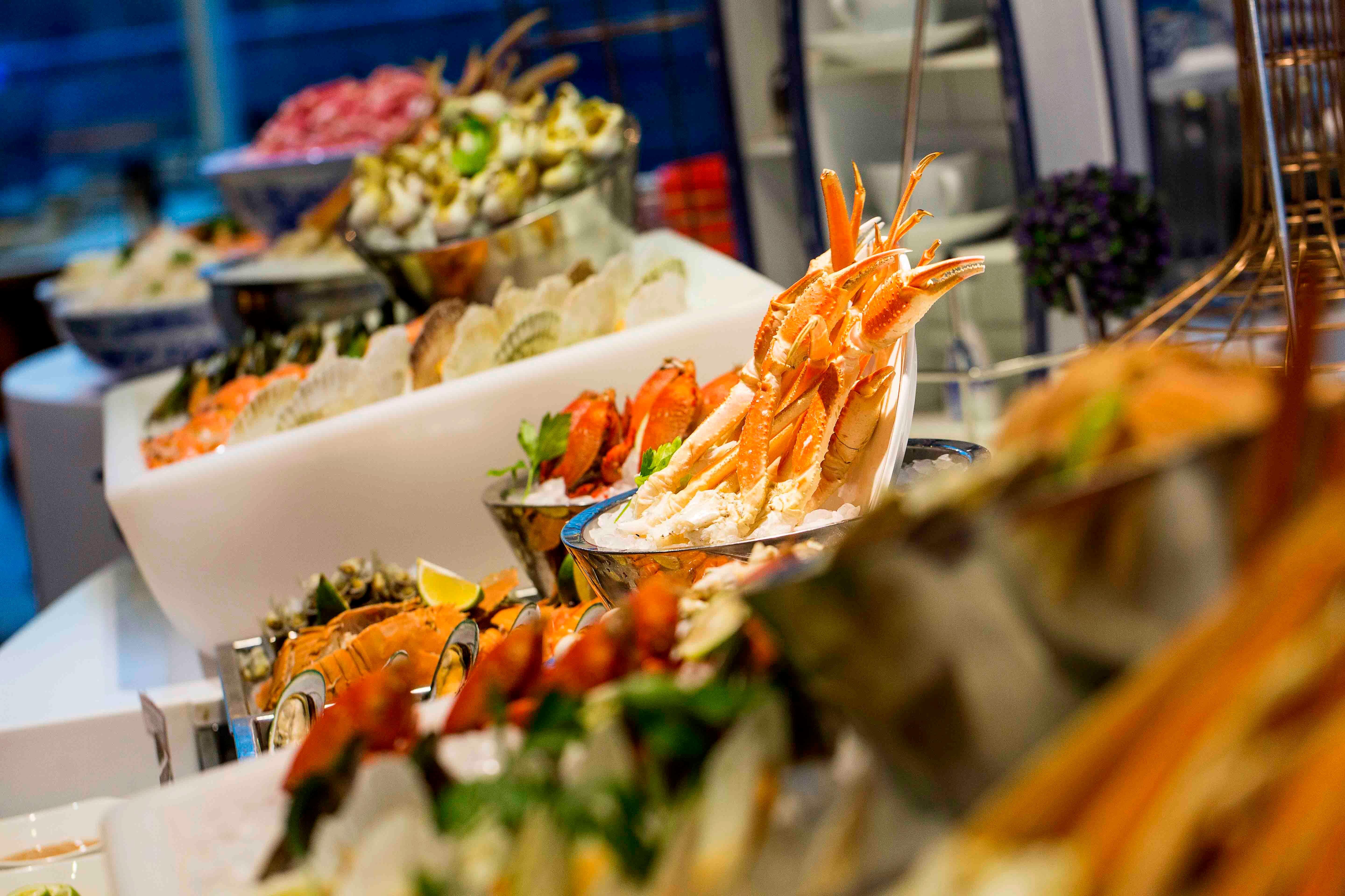 Crowne Plaza Suzhou By Ihg Hotel Buitenkant foto