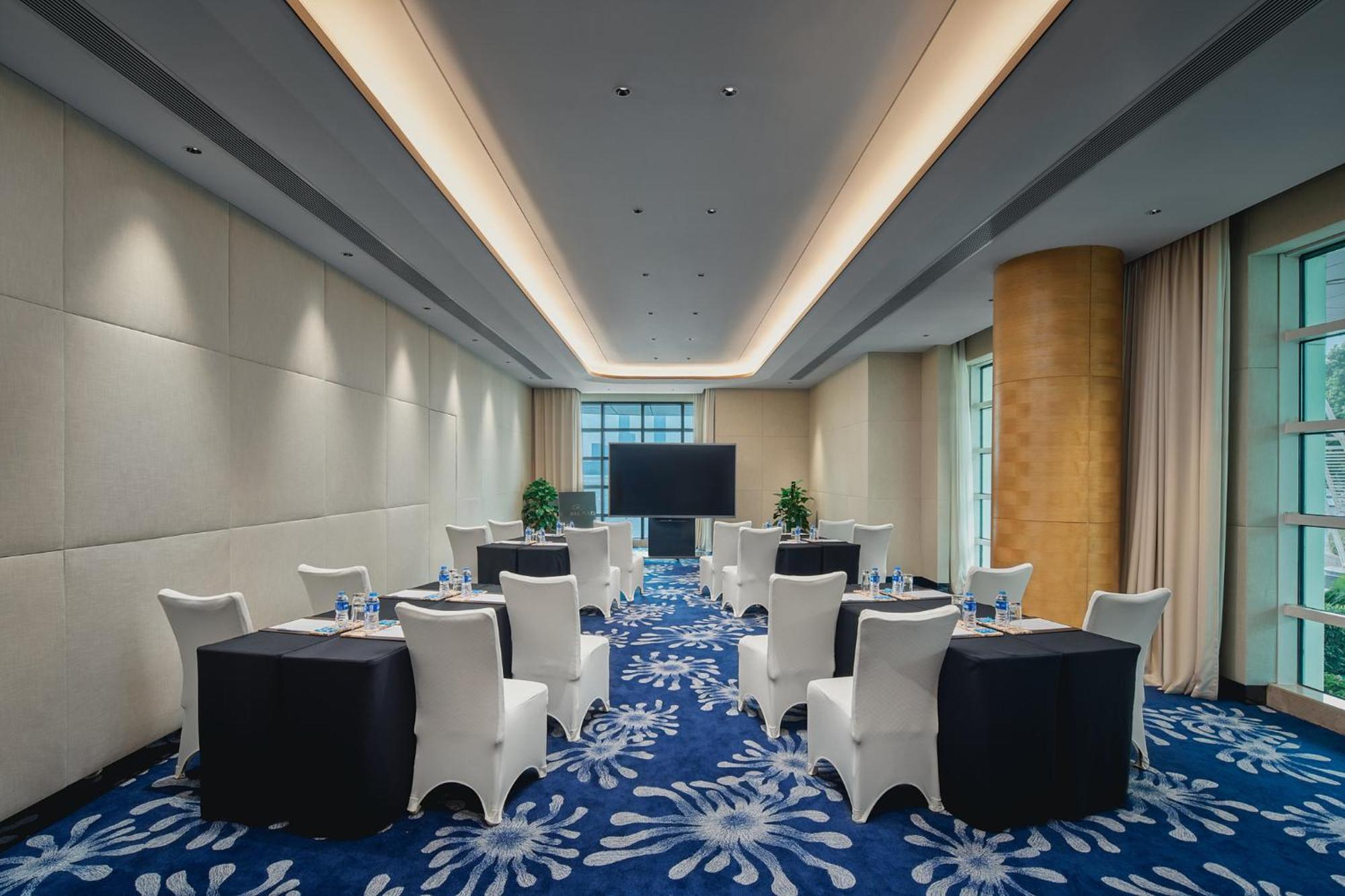 Crowne Plaza Suzhou By Ihg Hotel Buitenkant foto