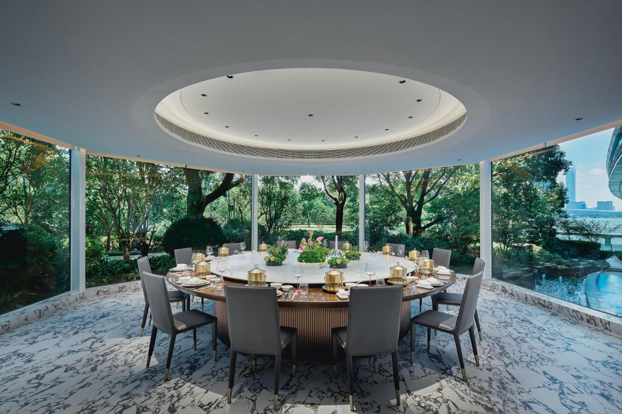 Crowne Plaza Suzhou By Ihg Hotel Buitenkant foto